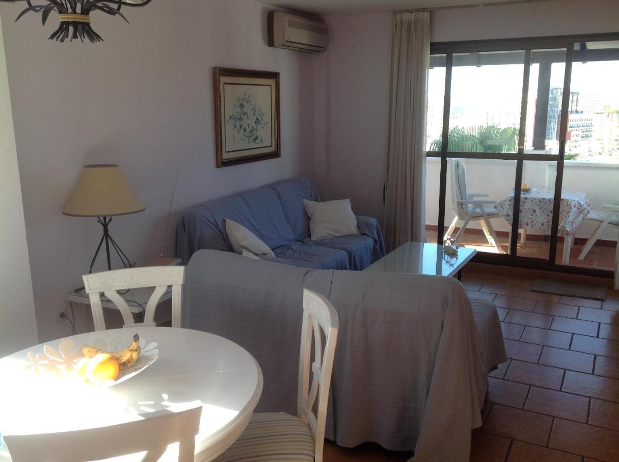 Lejlighed Pueblo Evita. Stunning Sea And Mountain Views, Close To Amneties. Benalmádena