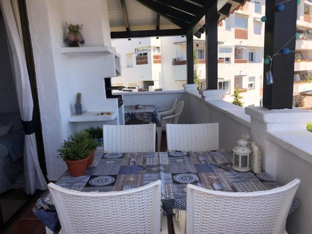Pueblo Evita. Stunning Sea And Mountain Views, Close To Amneties. Lejlighed