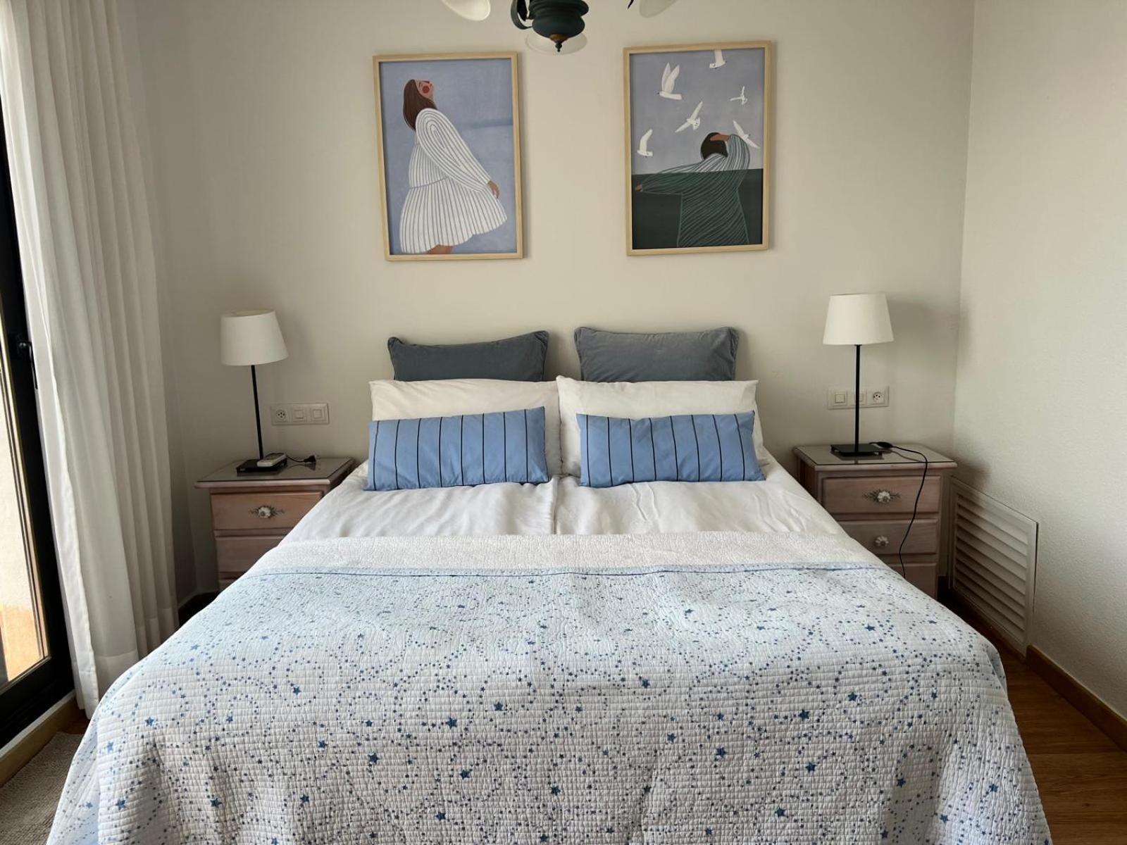 Lejlighed Pueblo Evita. Stunning Sea And Mountain Views, Close To Amneties. *